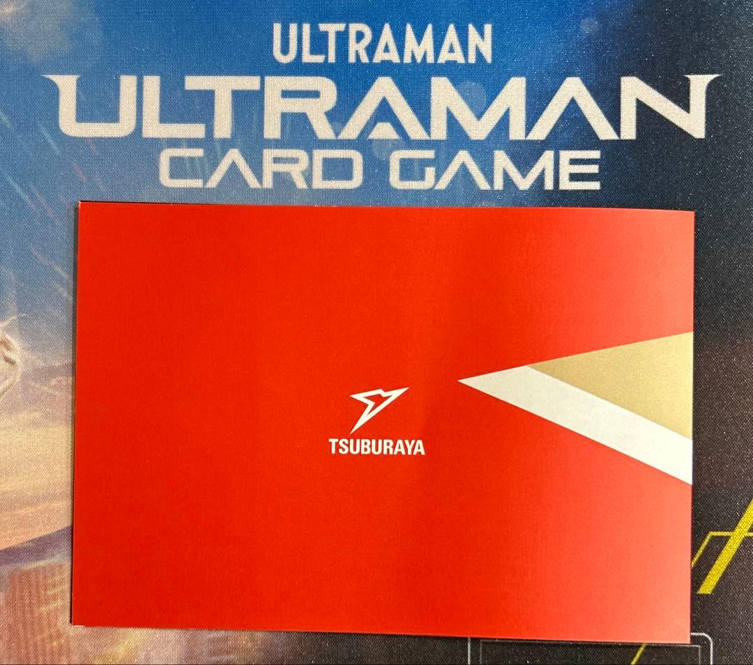 ウルトラマンデジタルカードコレクション ウルトラマンティガspサイン入り台紙付き