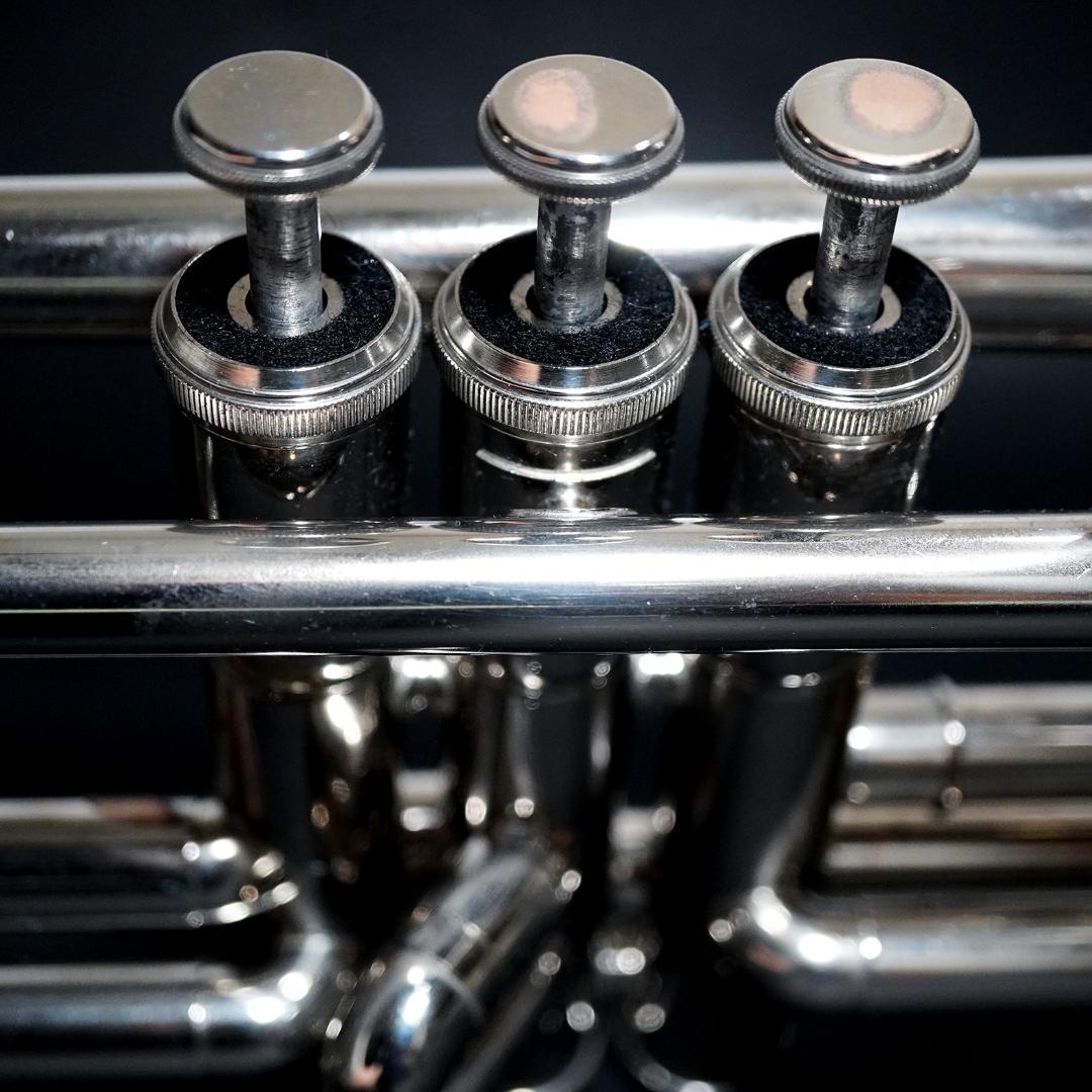 【人気モデル】YAMAHA トランペット YTR1310／マウスピース／ケース