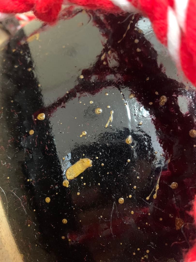 和楽器　和太鼓　締太鼓 　現状品　W34.8cm しめ太鼓