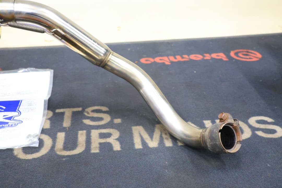 ホーネット250 MC31 TSRスリップオンマフラー HORNET