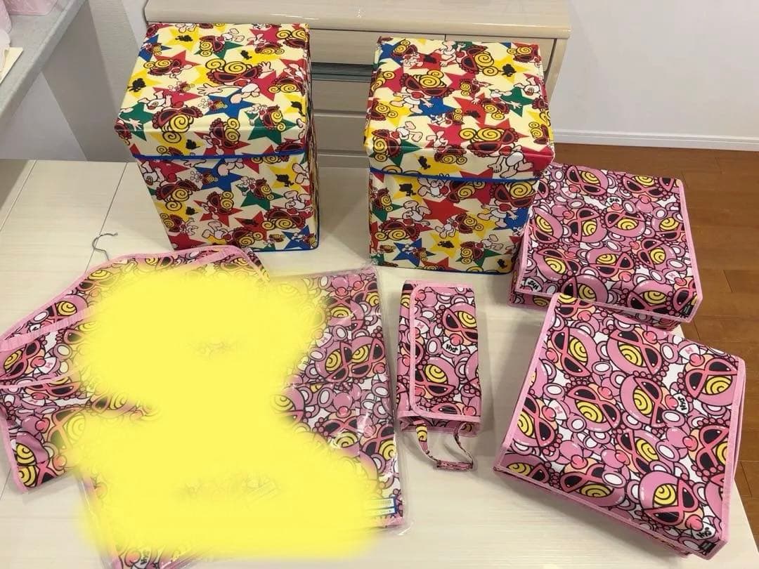 ヒステリックミニ 小物セット