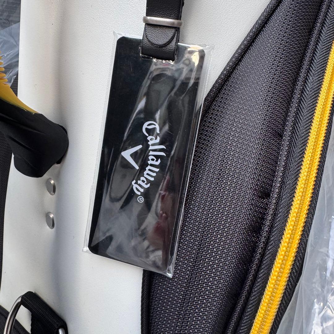 【新品未使用】 Callaway キャディバッグ キャロウェイ メンズ 正規品