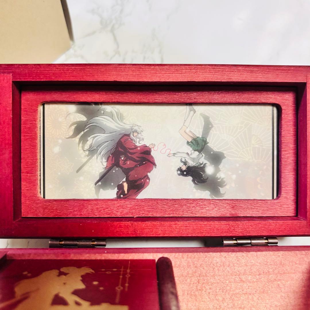 犬夜叉 オルゴール 想いの果てに アニメの軌跡展