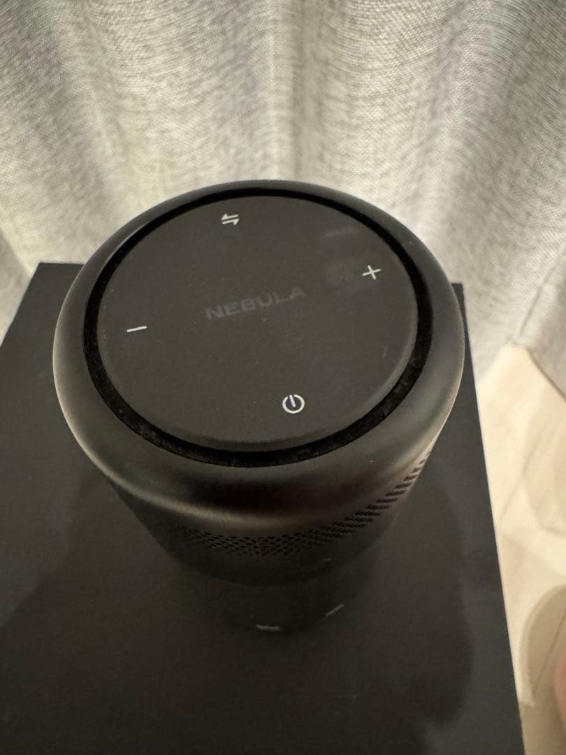 プロジェクター Anker Nebula capsule