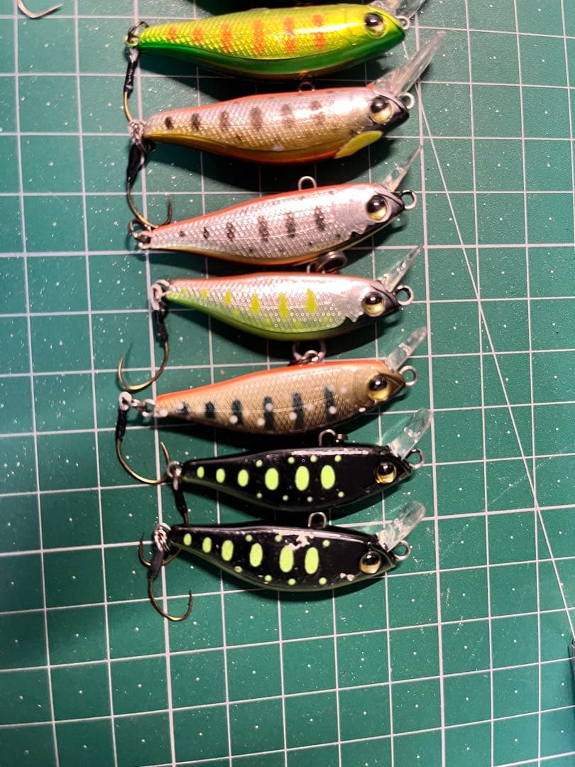 Daiwa Silver Creek Minnow 15本(新品・中古)