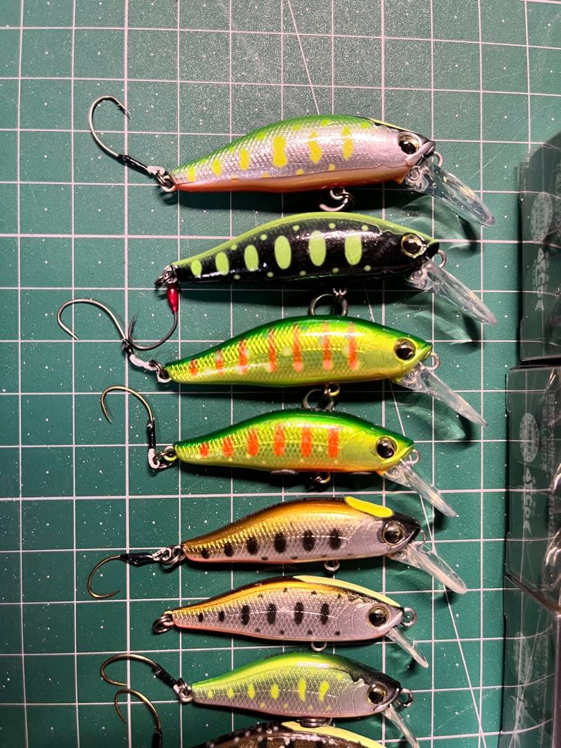 Daiwa Silver Creek Minnow 15本(新品・中古)