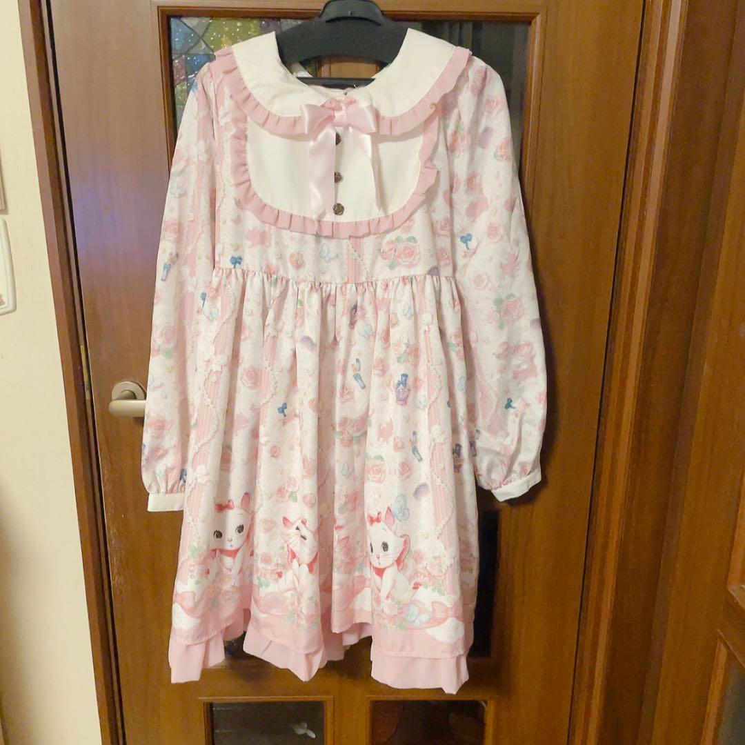 Angelic Prettyワンピース　ディズニー コラボ マリー