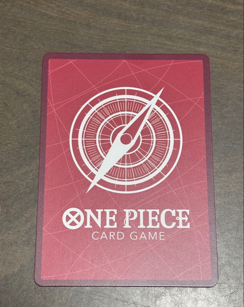 ワンピース　蒼海の七傑　ボア·ハンコック　OP14-041 リーダーパラレル