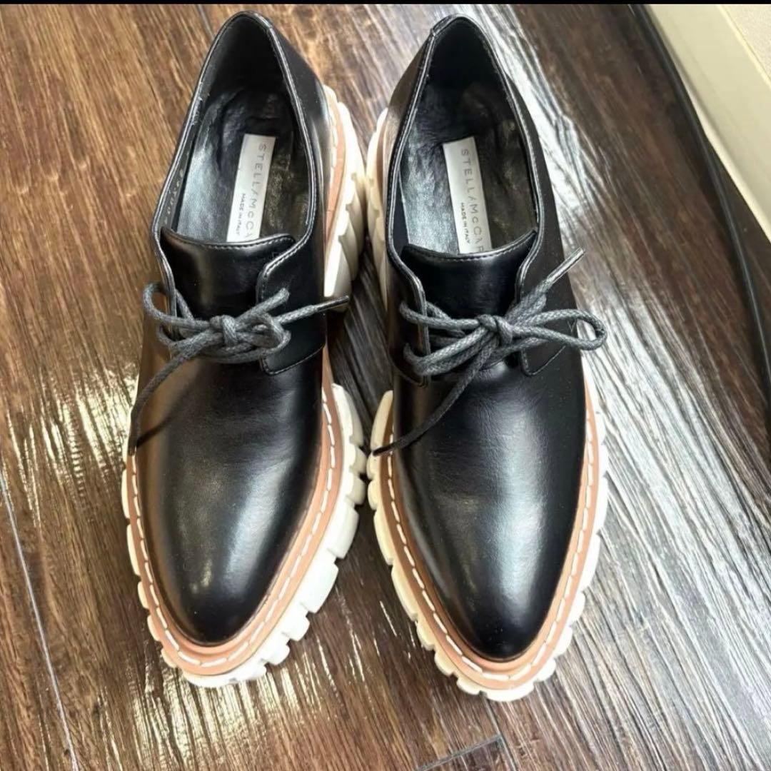 ステラマッカートニー エミリーシューズ ブーツ