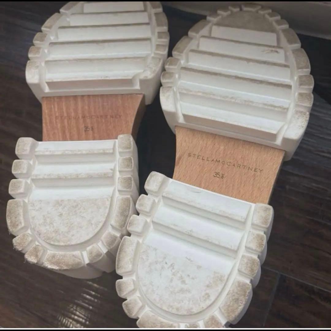 ステラマッカートニー エミリーシューズ ブーツ