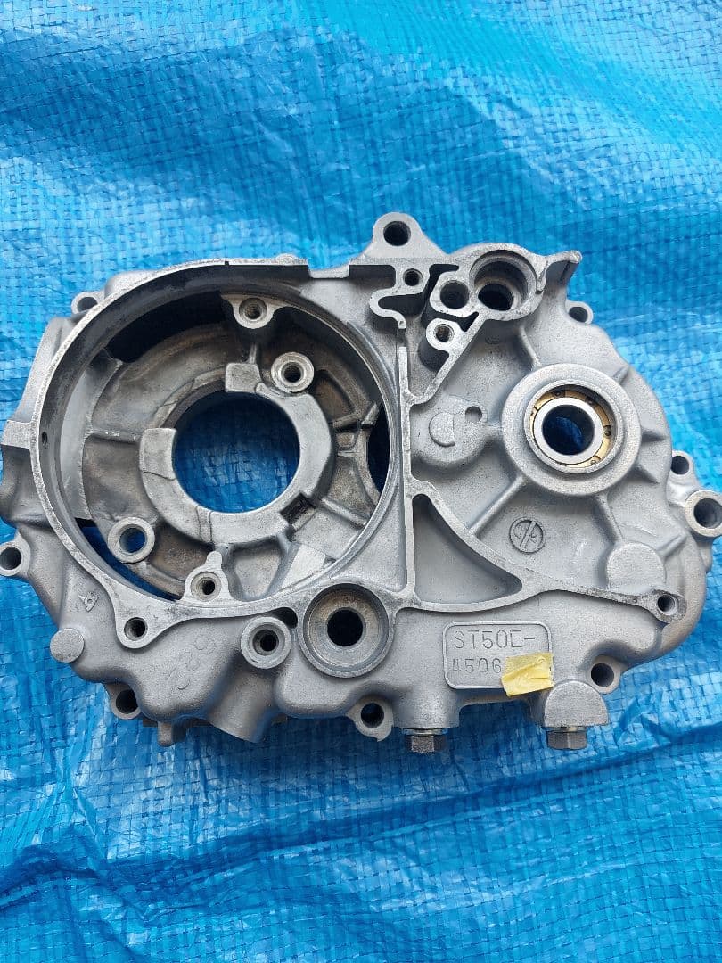 ダックス50クランクケース一式