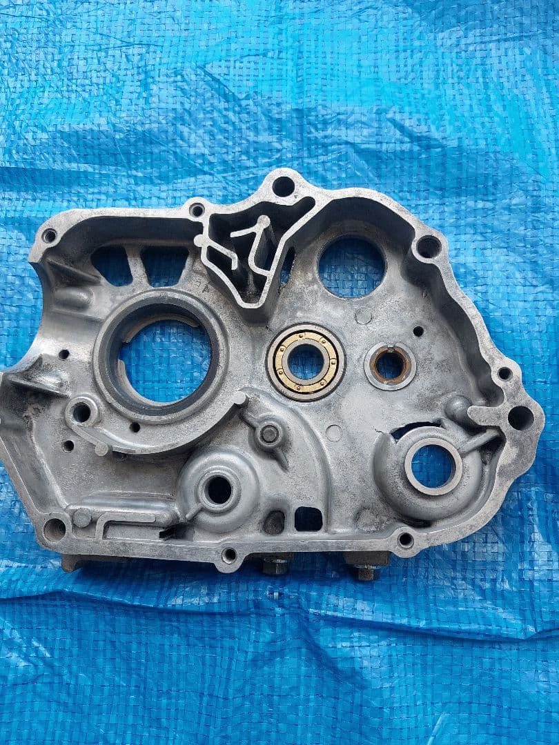 ダックス50クランクケース一式