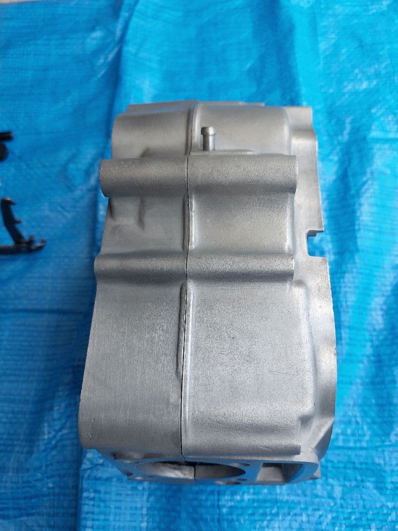 ダックス50クランクケース一式