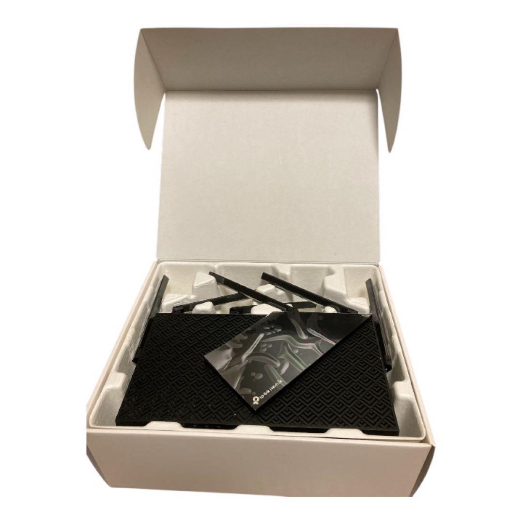 TP-Link Wi-Fi 6E ルーター Archer AXE75