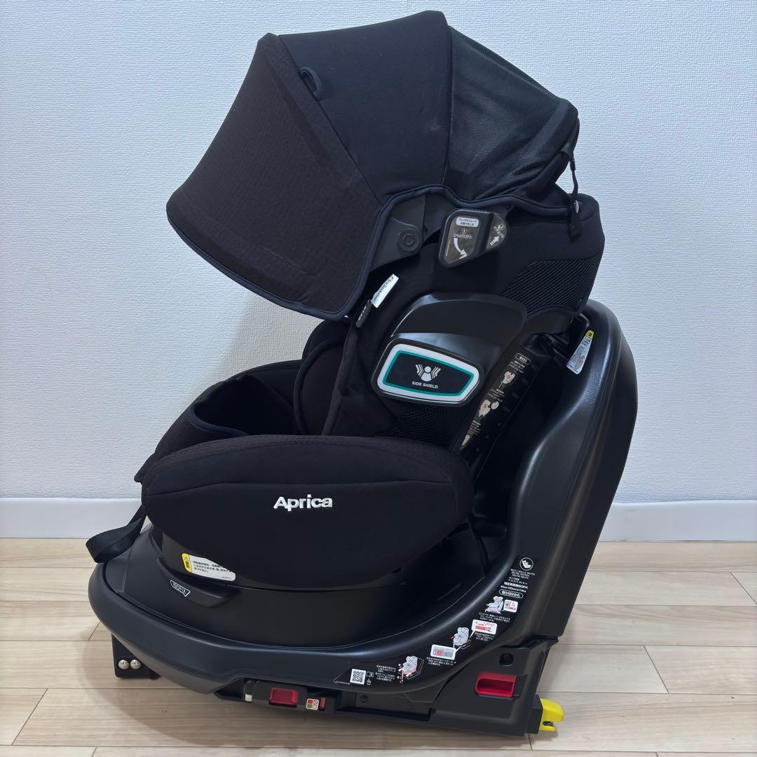 Apricaフラディア グロウ ISOFIX セーフティープラス