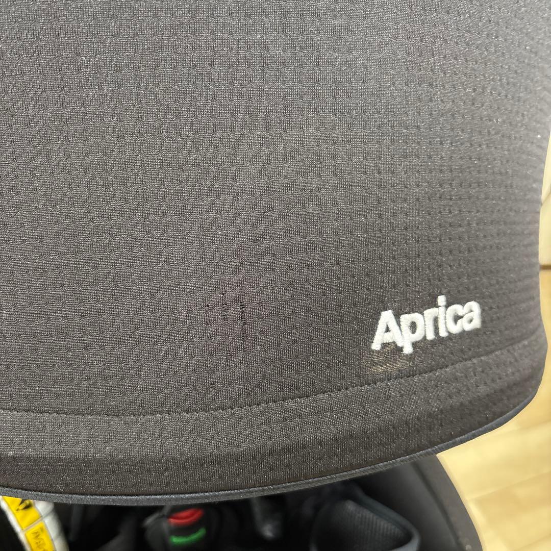 Apricaフラディア グロウ ISOFIX セーフティープラス