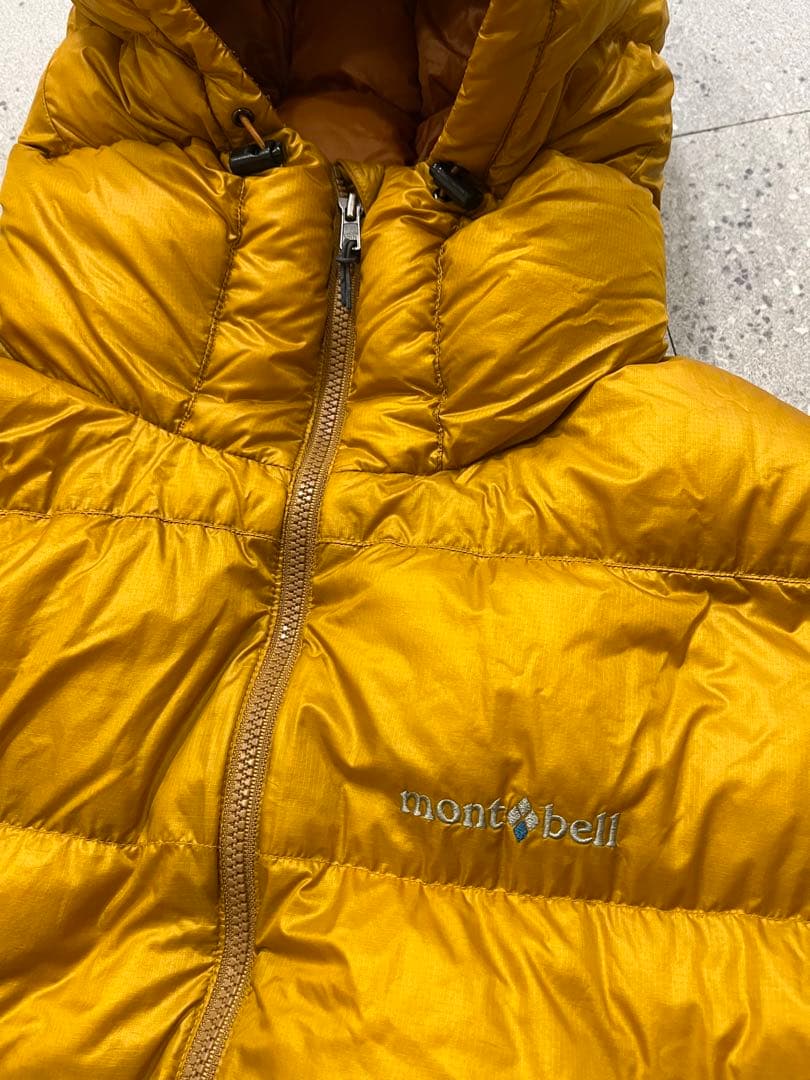 モンベル　アルパインダウンパーカ　XL