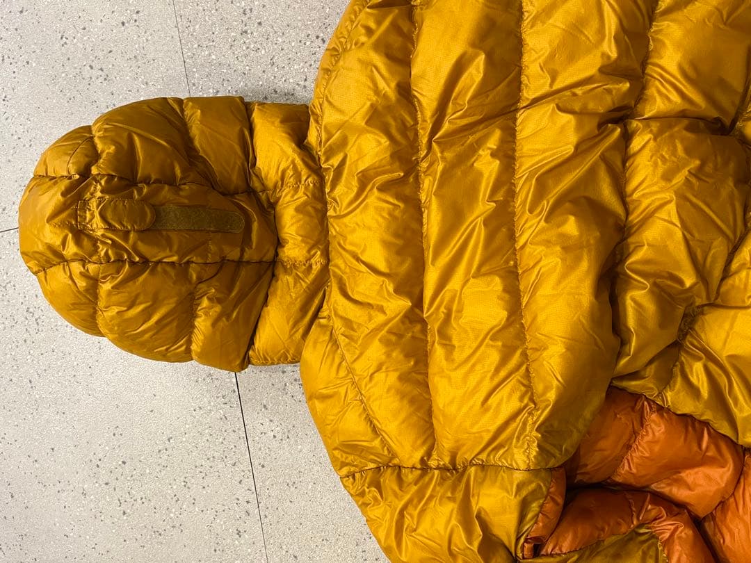 モンベル　アルパインダウンパーカ　XL