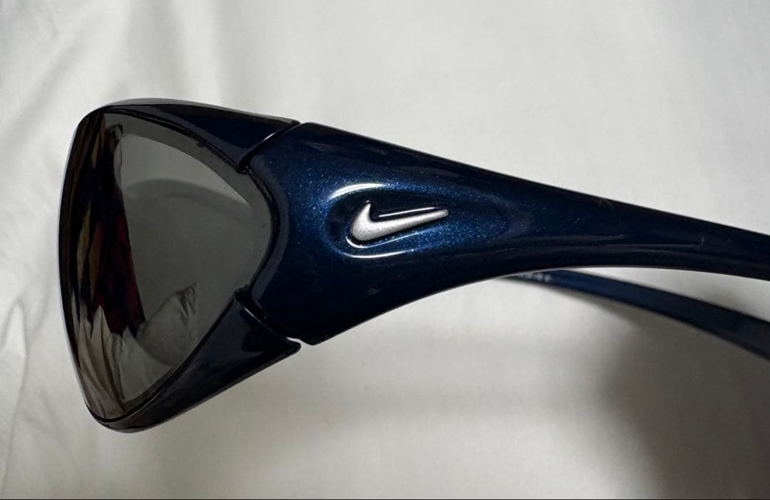 廃盤レア 90s Nike サングラス EV0010 レンズ・ケース付き Y2K