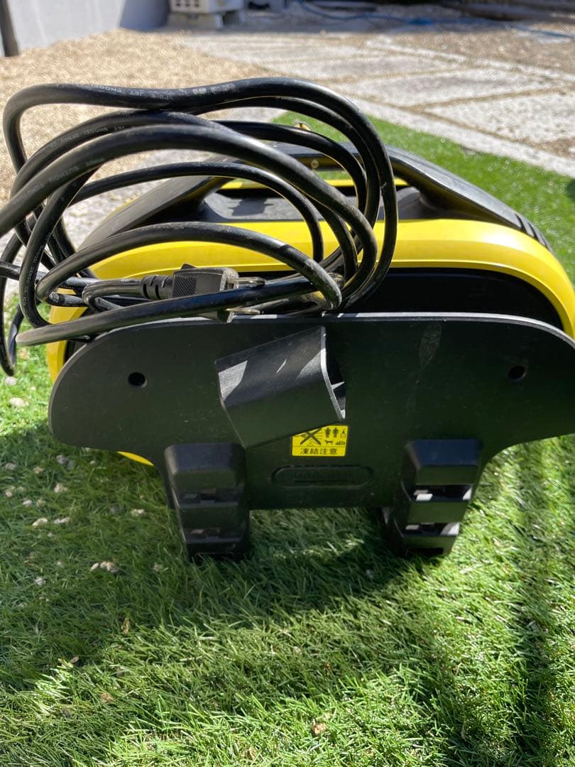 KARCHER JTK Silent 高圧洗浄機本体