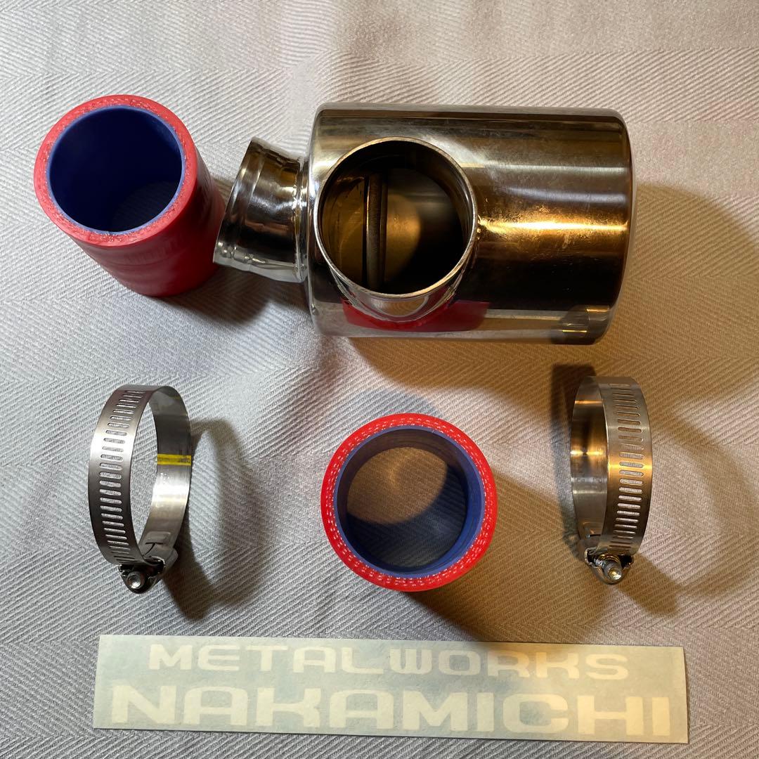 LWORKS NAKAMICHI ジムニーJB 64インテークチャンバー