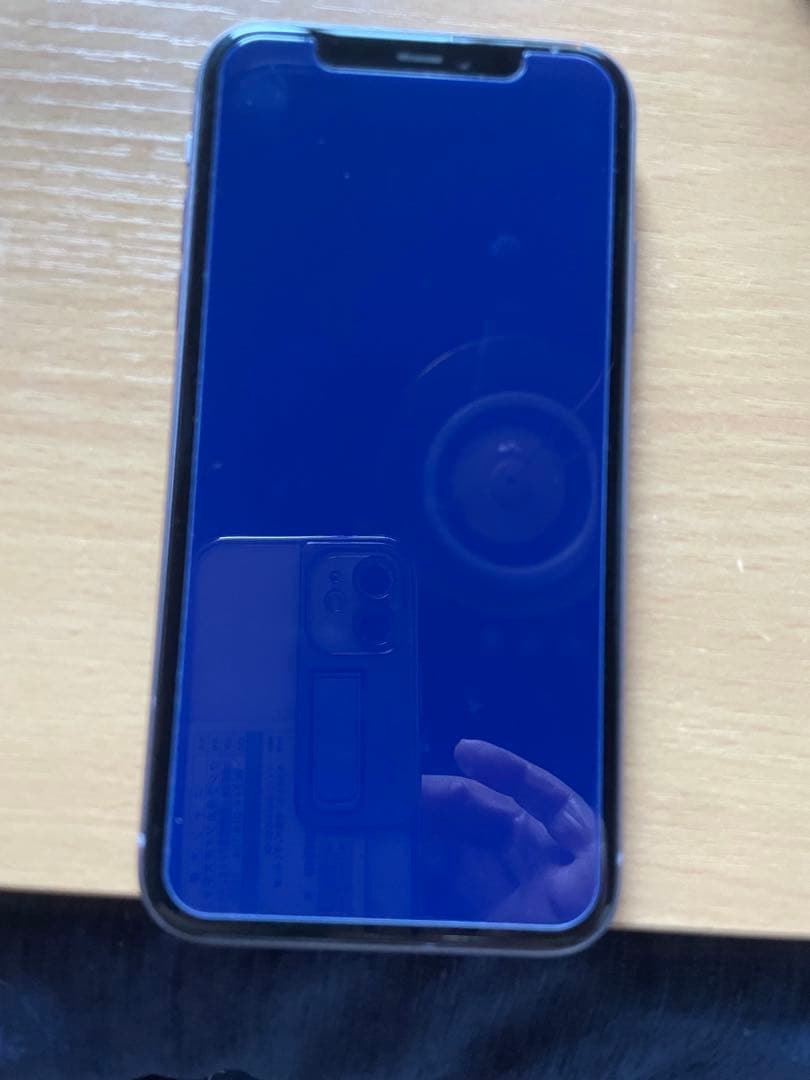 iPhone１１ SiMロック解除