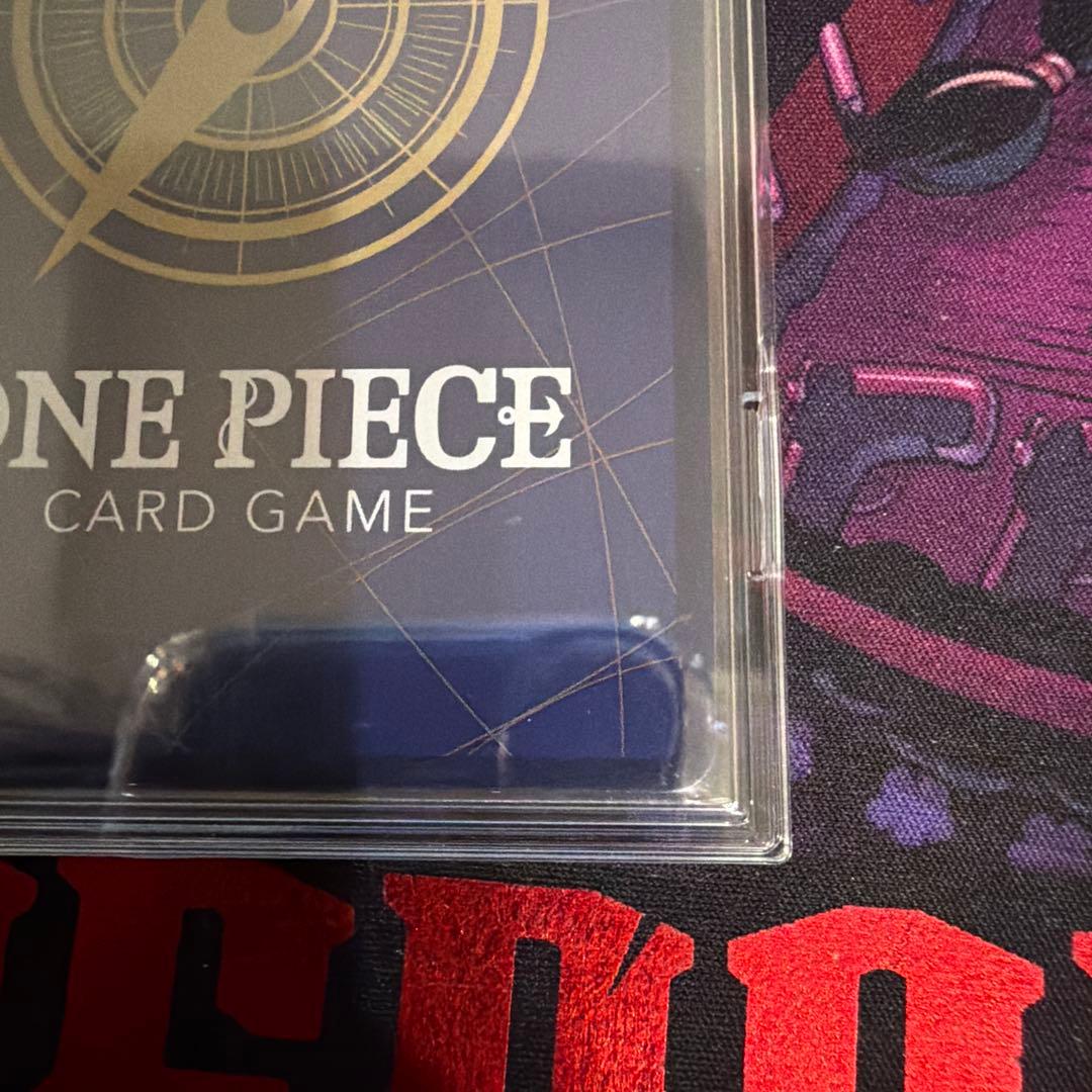 ハンコックSP ワンピース カード