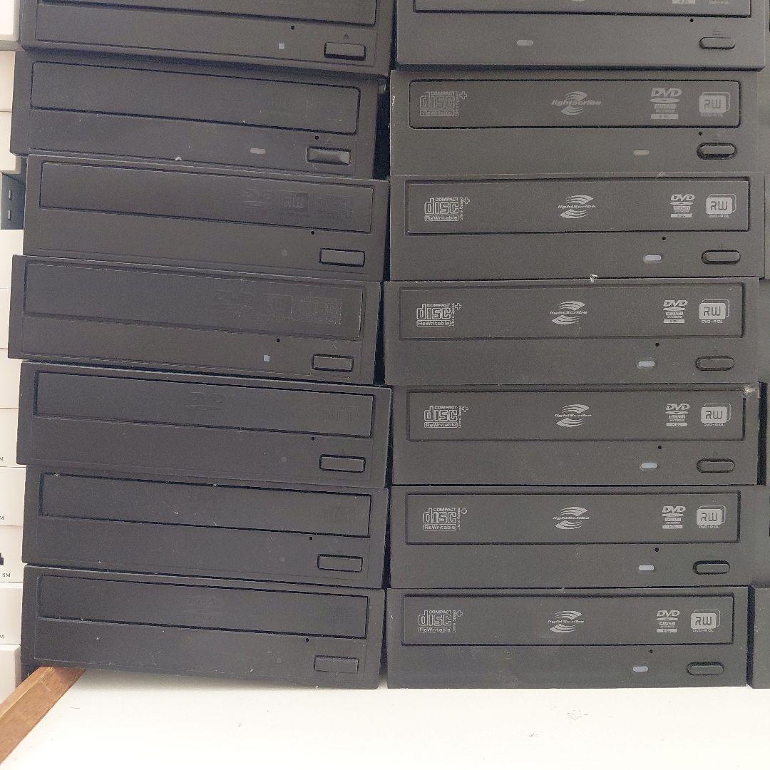 DVDドライブとカードリーダーセット