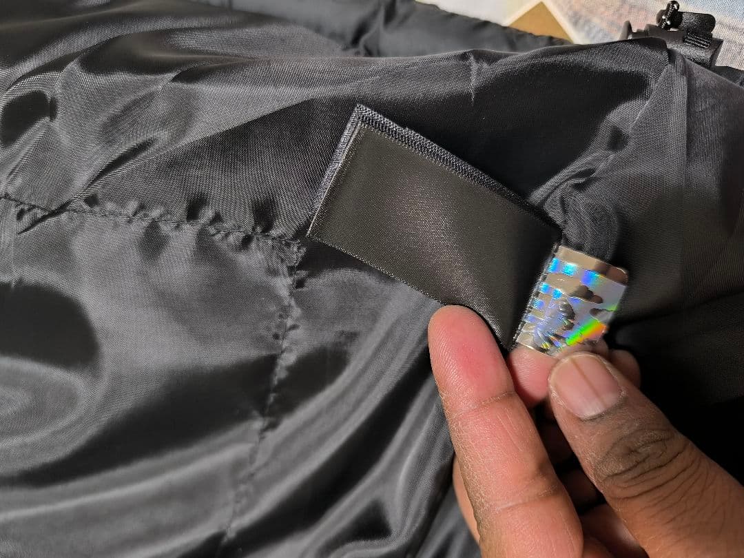 ジャケット・アウター THE NORTH FAC E DOWN Black,Jacket Size L