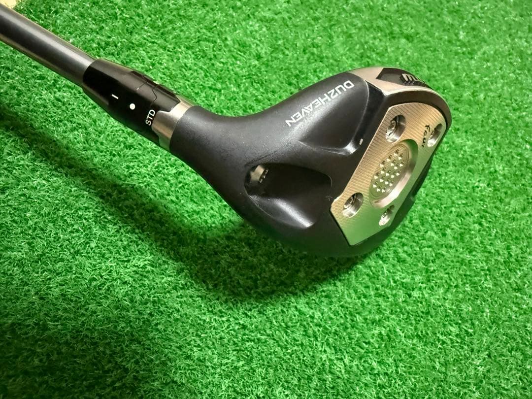 クラブ muziik On The Screw DU2 HEAVEN 4 MCH 80S