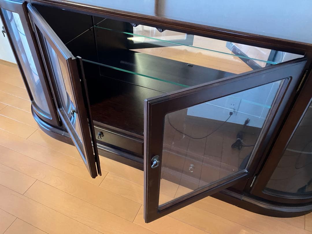 【送料込み】 MARUNI マルニ木工 サイドボード