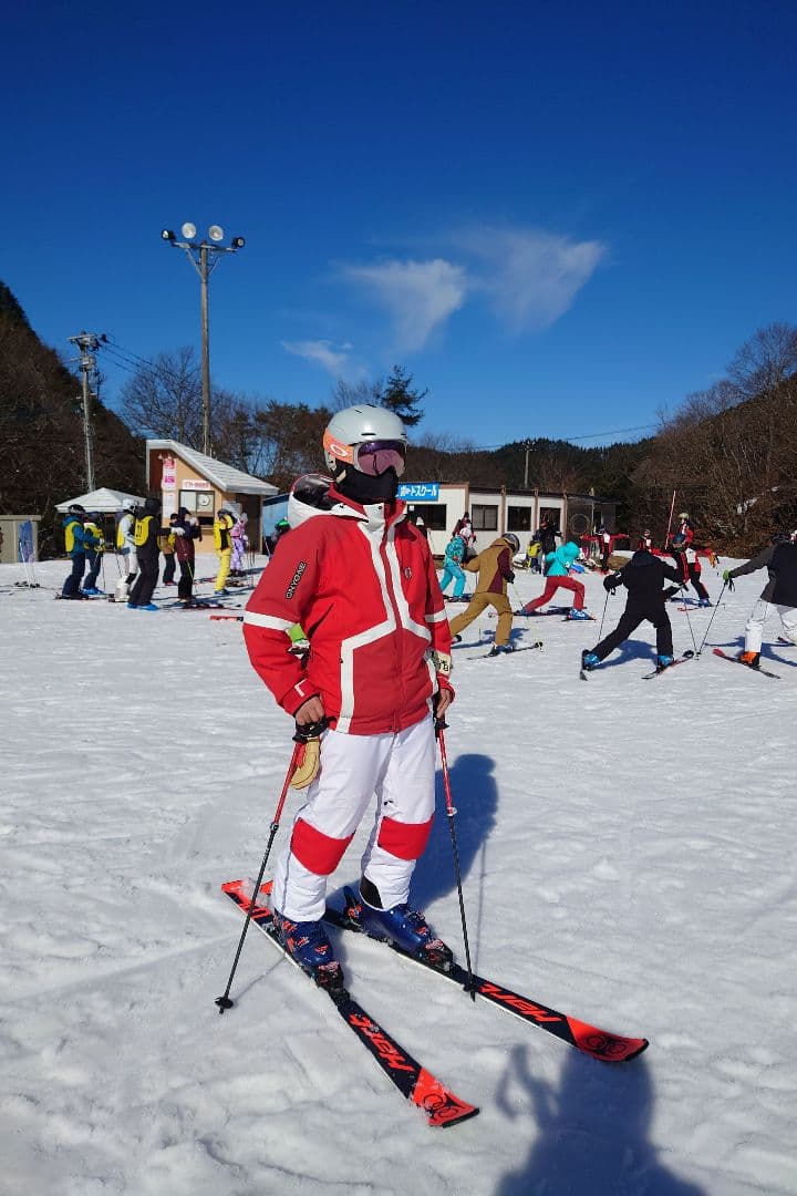 オンヨネ DEMO OUTER JACKET 22-23 Ｌサイズ