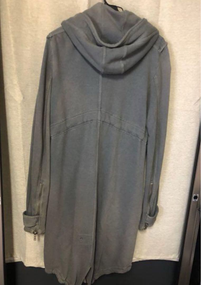 海月着用 DIESELコートy2kグランジLGB古着アーカイブダークコア希少