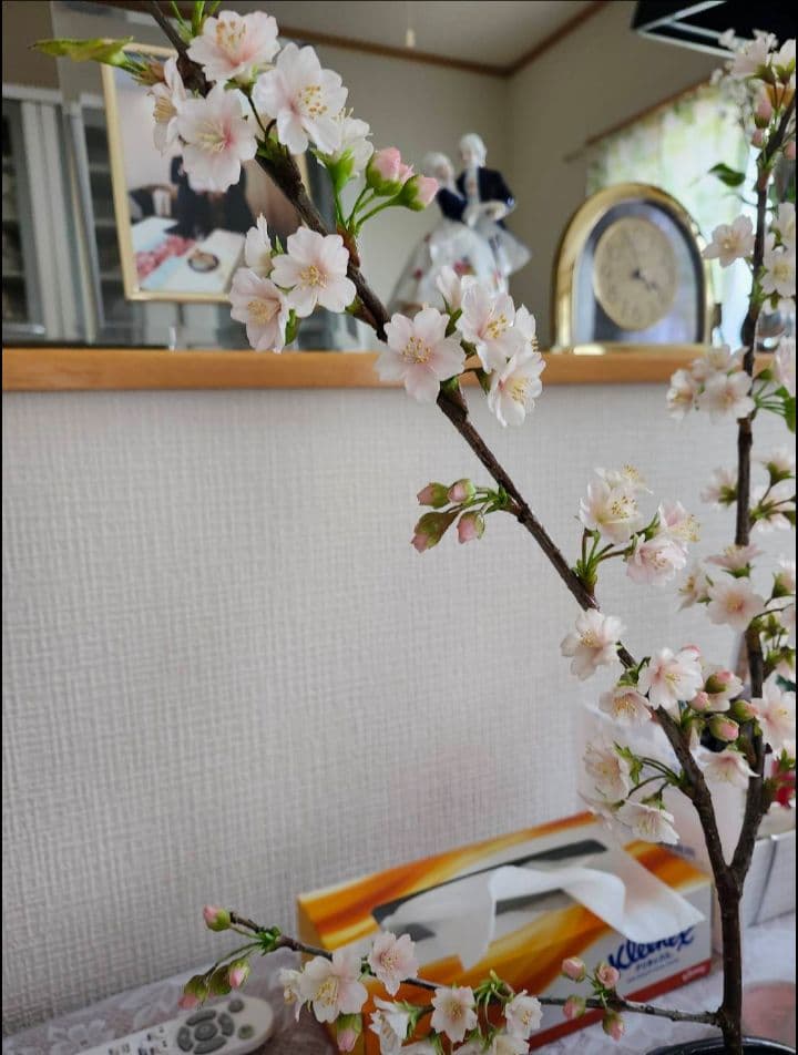 専用です。クレイフラワー