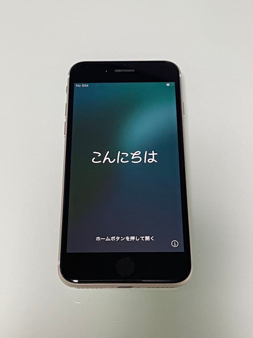 iPhone SE 第3世代 64GB バッテリー100%
