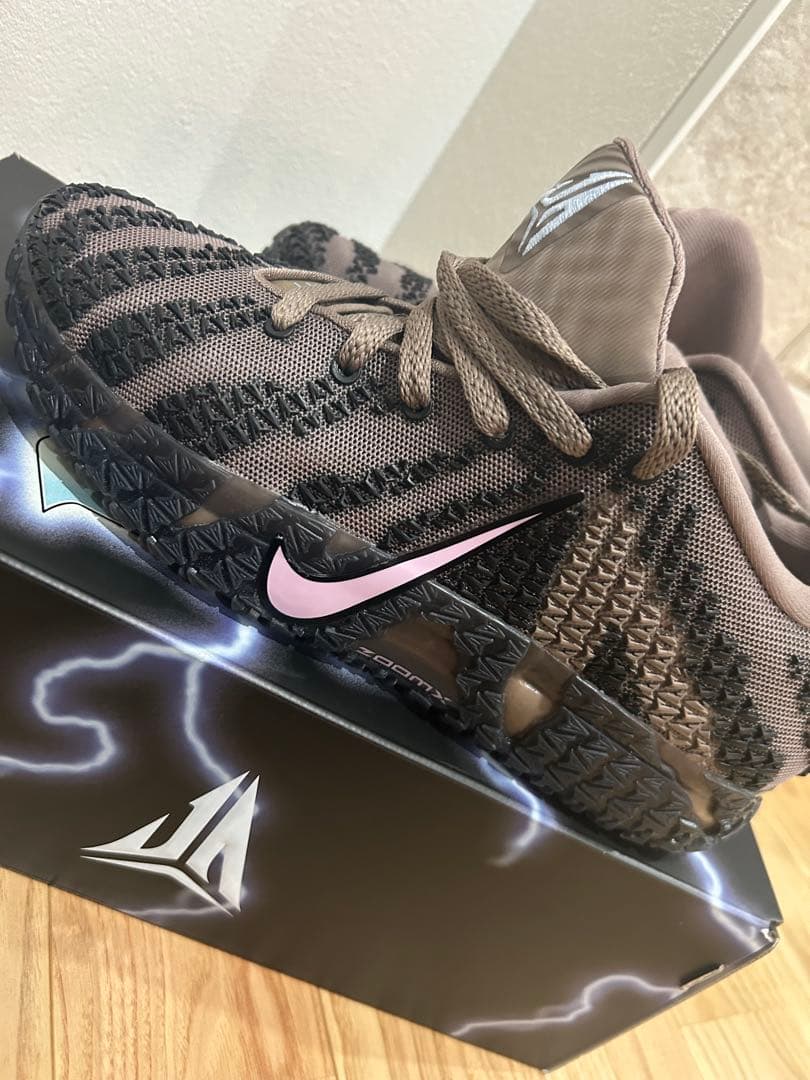 ジャ・モラント着用モデル ja3 NIKE ナイキ　ジャ3