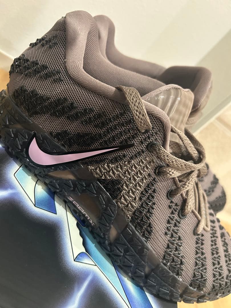 ジャ・モラント着用モデル ja3 NIKE ナイキ　ジャ3