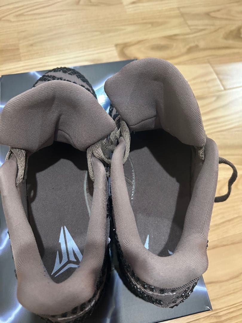 ジャ・モラント着用モデル ja3 NIKE ナイキ　ジャ3