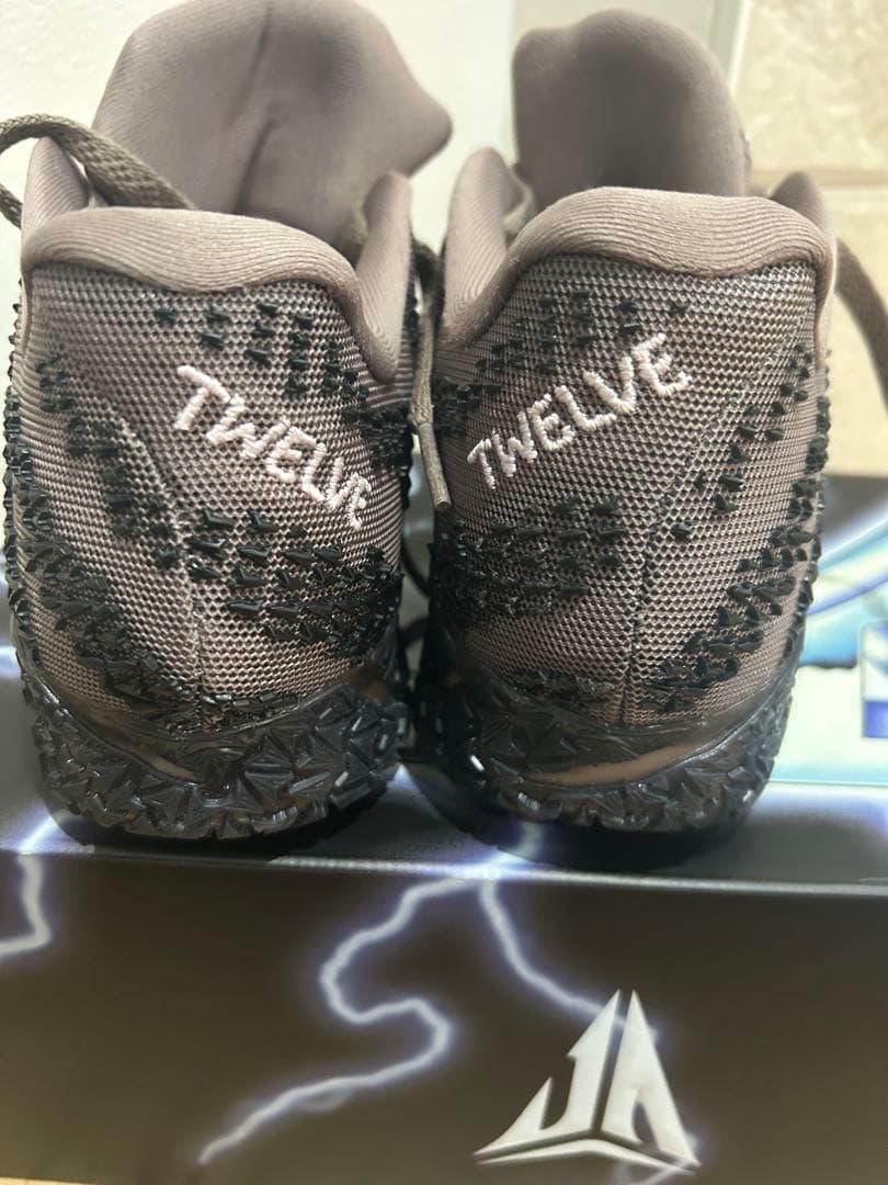 ジャ・モラント着用モデル ja3 NIKE ナイキ　ジャ3