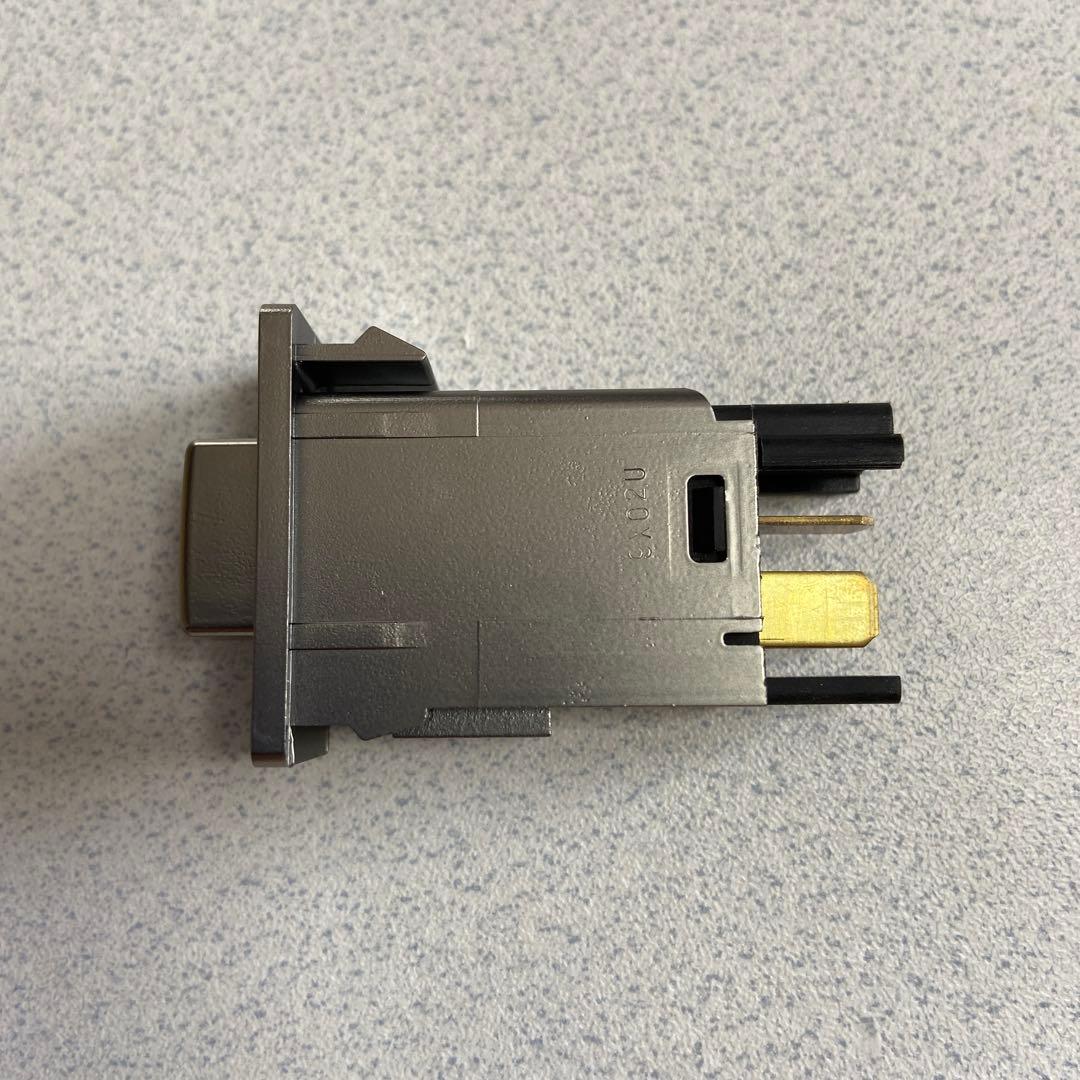 新品❗️DR30スカイライン用エアコンスイッチ日産純正部品