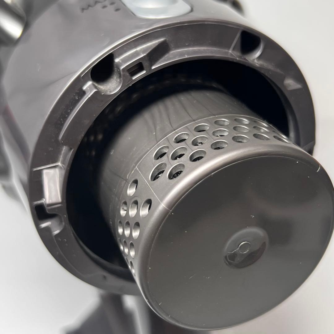 ダイソン Dyson Cyclone V10 Fluffy 充電式掃除機