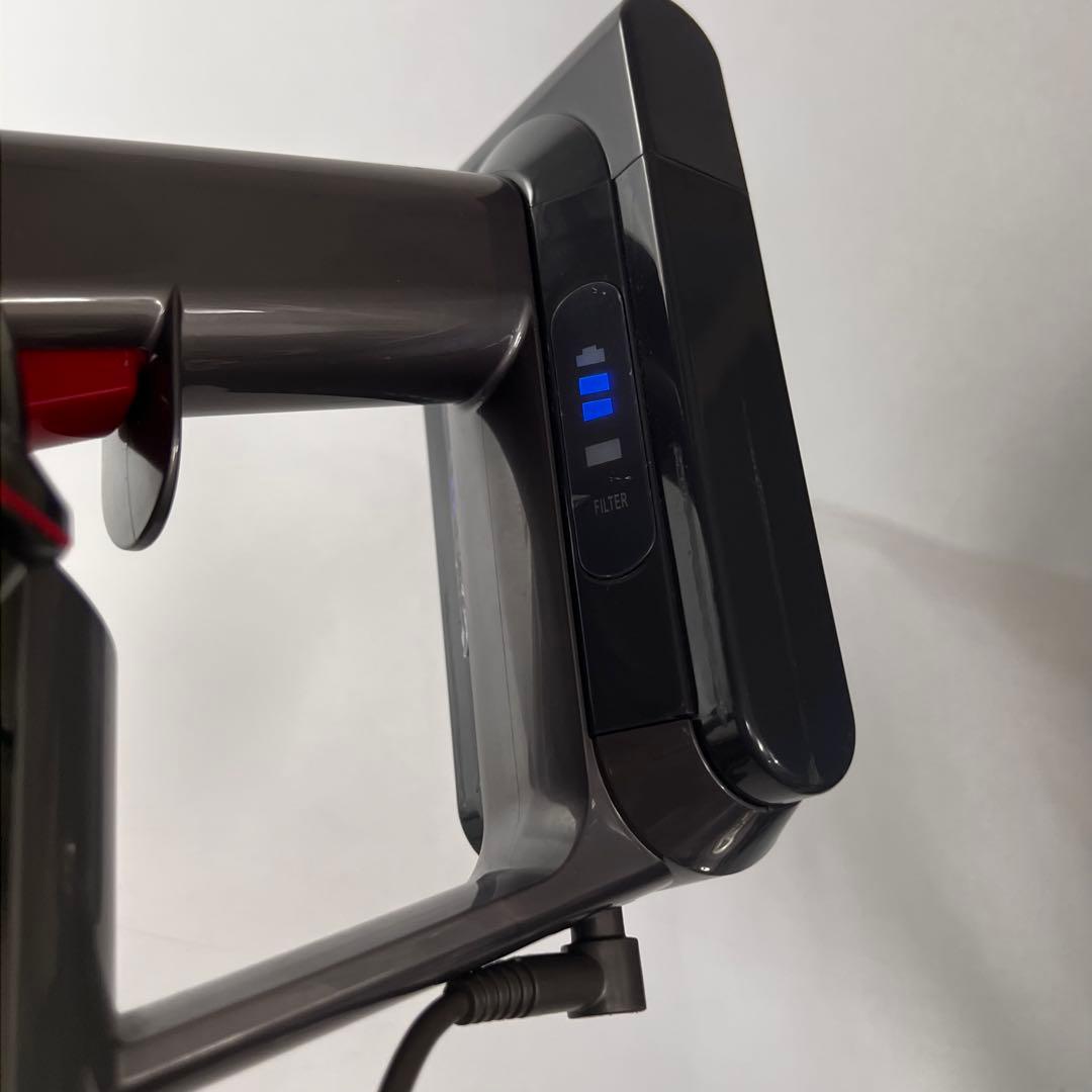 ダイソン Dyson Cyclone V10 Fluffy 充電式掃除機