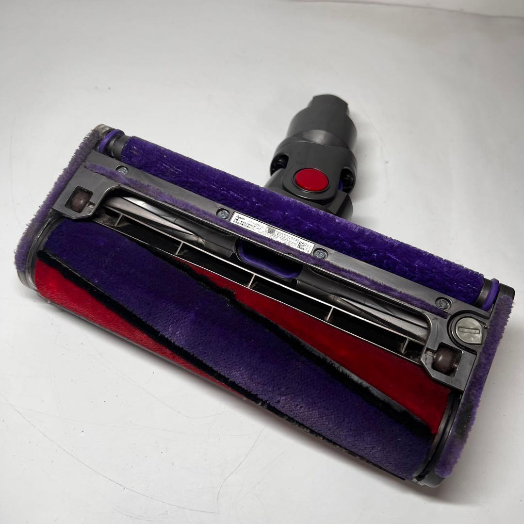 ダイソン Dyson Cyclone V10 Fluffy 充電式掃除機