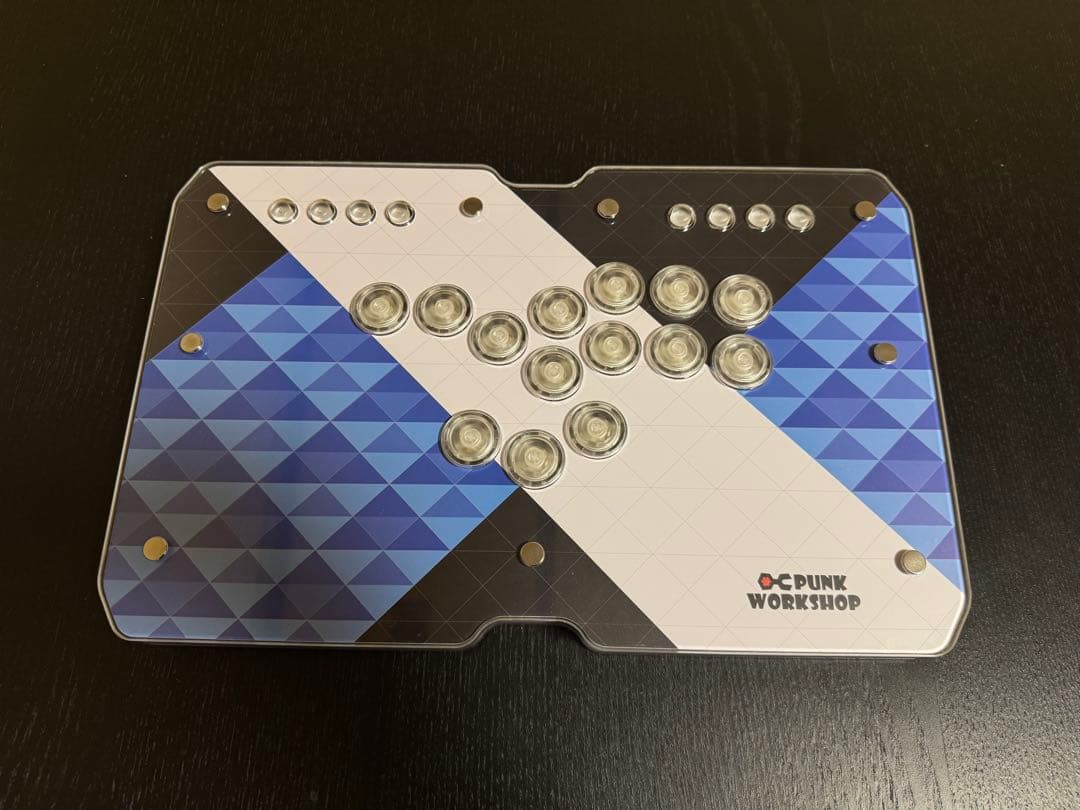 Punk workshop ULTRA BOX レバーレス　タイプD