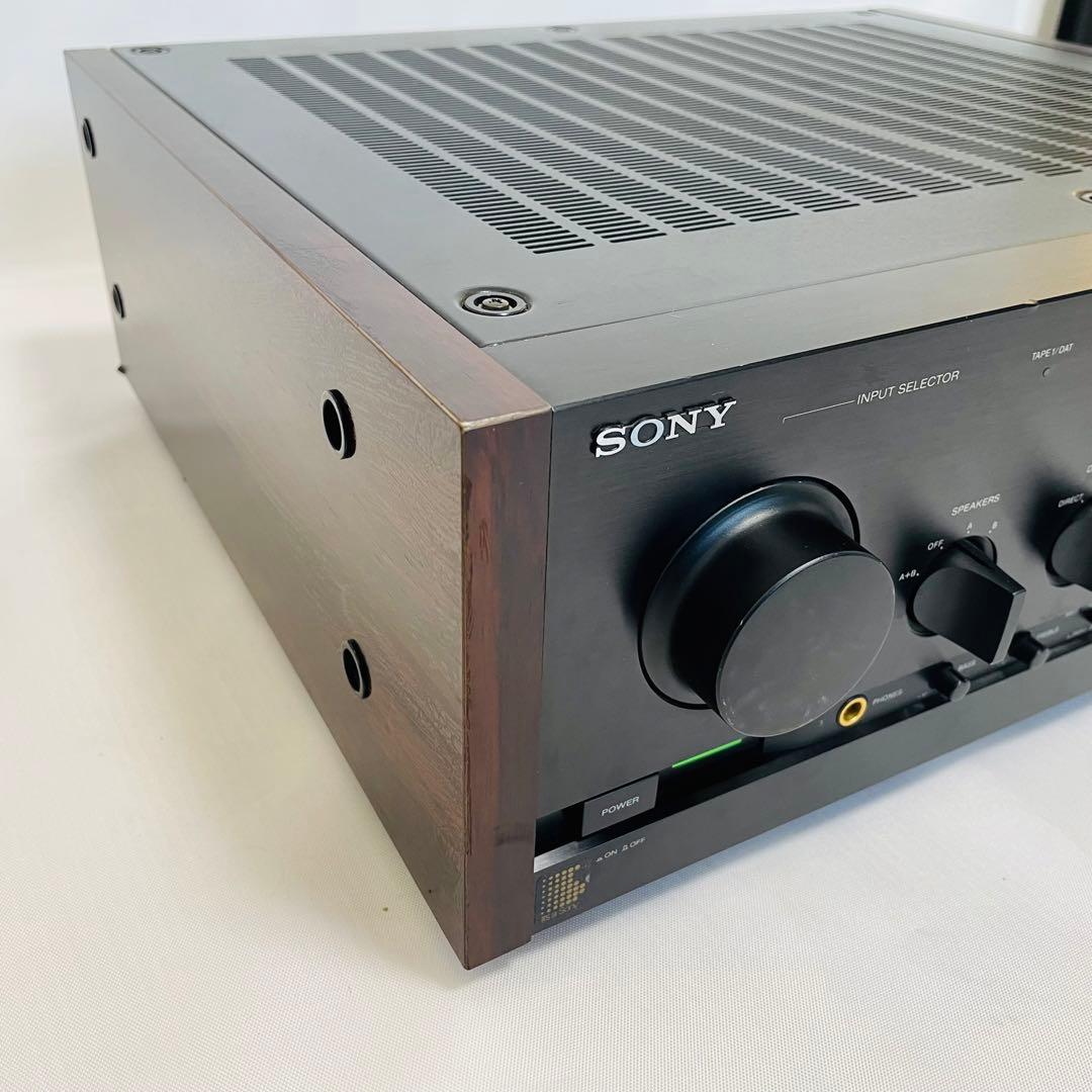【音出し確認済み】SONY TA-F333ESG プリメインアンプ