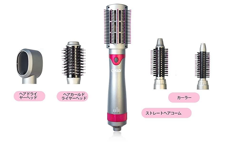 ❤ヘアサロン専売品＆限定品❣この1台でどんなヘアスタイリングも思いのまま♪❤