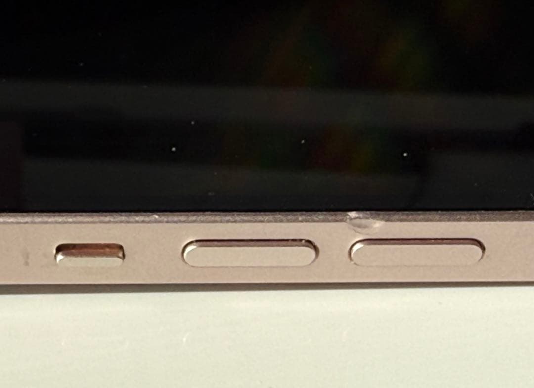 iPhone13 SIMフリー 88% MLNE3Jピンク128GB