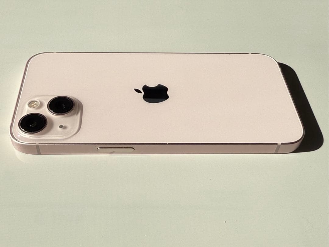 iPhone13 SIMフリー 88% MLNE3Jピンク128GB