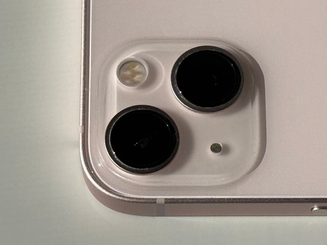 iPhone13 SIMフリー 88% MLNE3Jピンク128GB