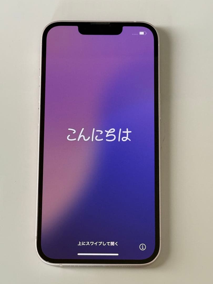 iPhone13 SIMフリー 88% MLNE3Jピンク128GB